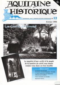 Couverture de  N°012 février 1995